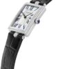 Frederique Constant Classics Art Deco Carrée Quartz FC-200MPW2ACD6 - Image 2