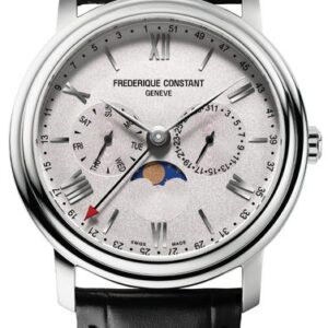Frederique Constant Classics Gents Business Timer Quartz FC-270SW4P6