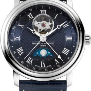 Frederique Constant Classics Heart Beat Moonphase Date Automatic FC-335MCNW4P26