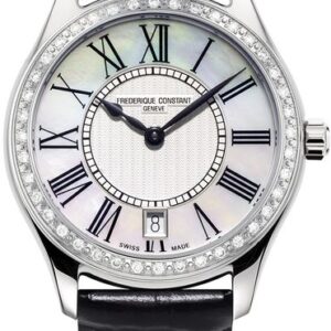 Frederique Constant Classics Ladies Quartz FC-220MPW3BD26