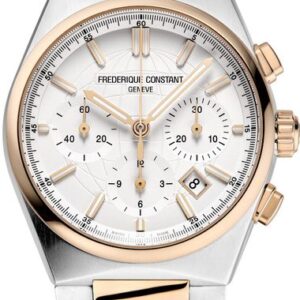 Frederique Constant Highlife Gents Chronograph Automatic FC-391V4NH2B