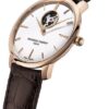 Frederique Constant Slimline Gents Heart Beat Automatic FC-312V4S4 - Image 2