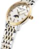 Frederique Constant Slimline Ladies Moonphase Quartz FC-206MPWD1S3B - Image 2