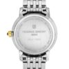 Frederique Constant Slimline Ladies Moonphase Quartz FC-206MPWD1S3B - Image 3