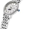 Frederique Constant Slimline Ladies Moonphase Quartz FC-206MPWD1SD6B - Image 2