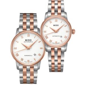 SET Mido Baroncelli M8600.9.N6.1 a M7600.9.N6.1