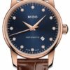 SET Mido Baroncelli Midnight Blue M8600.3.15.8 a M7600.3.65.8 - Image 2