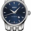 SET Mido Baroncelli Midnight Blue M8600.4.15.1 a M7600.4.15.1 - Image 2
