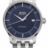 SET Mido Baroncelli Signature M037.407.11.041.00 a M037.207.11.041.00 - Image 3