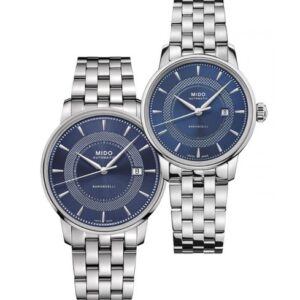 SET Mido Baroncelli Signature M037.407.11.041.01 a M037.207.11.041.01