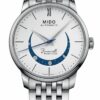 SET Mido Baroncelli Smiling Moon M027.407.11.010.01 a M027.207.11.010.01 - Image 3