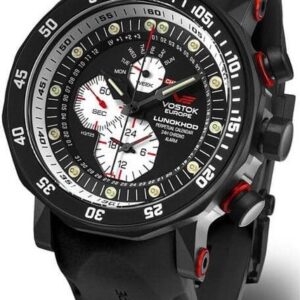 Vostok Europe Lunochod-2 Multifuncional Line YM86/620C635