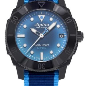 Alpina Seastrong Diver Gyre Ladies Limited Edition AL-525LNSB3VG6