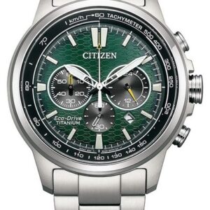 Citizen Eco-Drive Chrono Super Titanium CA4570-88X