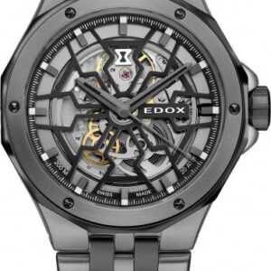 EDOX Delfin Mecano Automatic 85303-357GNMNGN