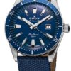 EDOX Skydiver Date Automatic 80126-3BUN-BUIN Limited Edition - Image 2