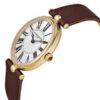 Frederique Constant Classics Art Deco Oval Quartz FC-200MPW2V5 - Image 2