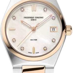 Frederique Constant Highlife Ladies Quartz FC-240MPWD2NH2B