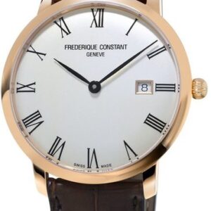 Frederique Constant Slimline Gents Automatic FC-306MR4S4