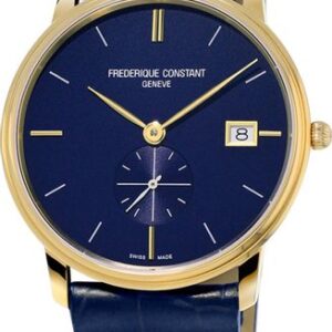 Frederique Constant Slimline Gents Small Seconds Quartz FC-245N4S5