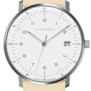 Junghans Max Bill Damen 47/4252.02