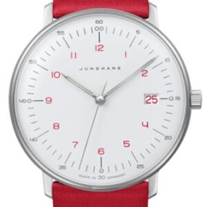 Junghans Max Bill Damen Sapphire 47/4541.02