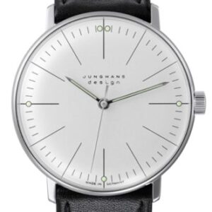 Junghans Max Bill Handaufzug 27/3700.02