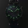 Junghans Meister Pilot Chronoscope Navy Blue Limited Edition 27/3396.00 - Image 2