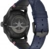 Junghans Meister Pilot Chronoscope Navy Blue Limited Edition 27/3396.00 - Image 3
