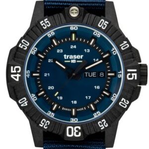 Traser P99 Q Tactical Blue Nato