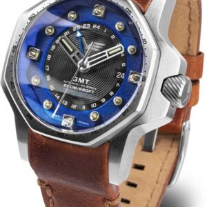 Vostok Europe Atomic Age Fermi Line NH34-640A701