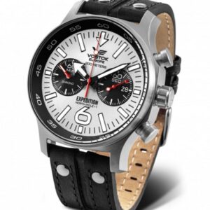 Vostok Europe Expediton North Pole-1 Chrono Line 6S21-595A642