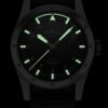 Fortis Flieger F-39 Black F4220016 - Image 2