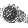 Fortis Flieger F-43 Bicompax Black F4240006 - Image 3
