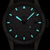 Fortis Flieger F-43 Triple-GMT Titanium Orange COSC F4260003 - Image 2