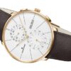 Junghans Meister Fein Chronoscope Mega Solar 59/7201.00 - Image 2