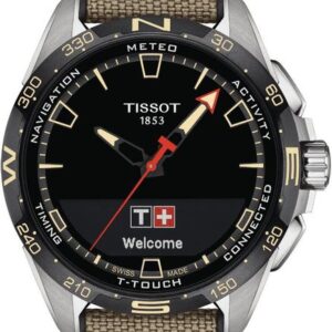 Tissot T-Touch Connect Solar T121.420.47.051.07