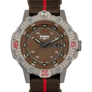 Traser P99 T Tactical Brown Nato
