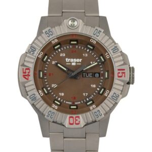 Traser P99 T Tactical Brown Titan