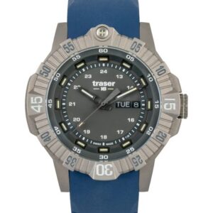 Traser P99 T Tactical Grey Rubber