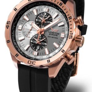 Vostok Europe Almaz Multifunctional Line YM26-320B653S
