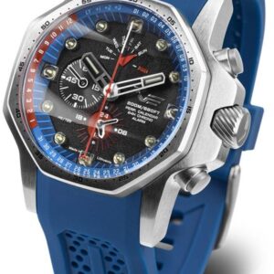 Vostok Europe Atomic Age Oppenheimer Line YM86-640A696