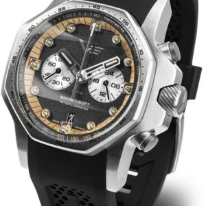 Vostok Europe Atomic Age Sakharov Line VK64-640A698
