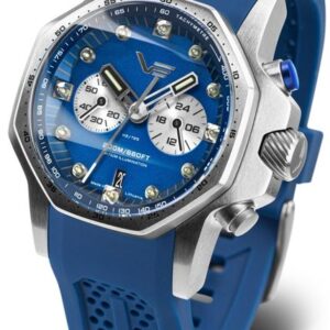 Vostok Europe Atomic Age Sakharov Line VK64-640A700