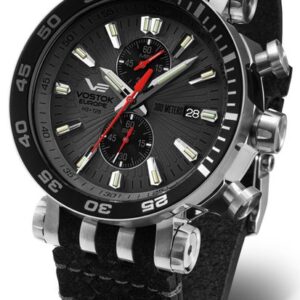 Vostok Europe Energia Rocket Chrono Line VK61/575A588