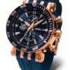Vostok Europe Energia Rocket Chrono Line VK61/575B590B - Image 2