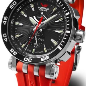 Vostok Europe Energia Rocket Power Reserve Indication YN84/575A538S