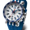 Vostok Europe Energia Rocket Stainless Steel Line NH35-575A650B - Image 2