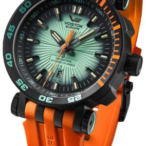 Vostok Europe Energia Rocket Stainless Steel Line NH35-575C649S