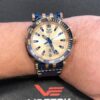 Vostok Europe Energia Rocket Stainless Steel Line NH35-575E651 - Image 2